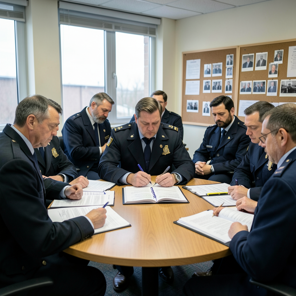 Gwent Police considers zero-hours detectives after 11 murders in 10 months